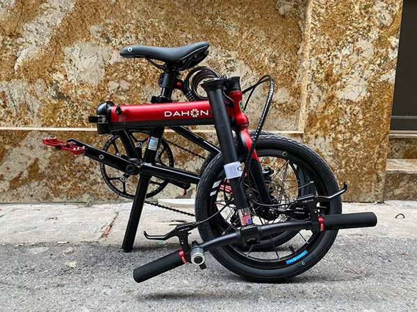gấp gọn xe đạp gấp DAHON K3 Plus KAA693 16