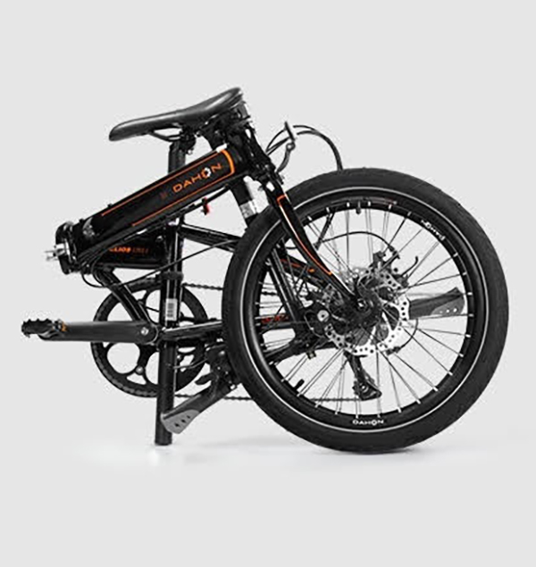 gấp gọn xe đạp gấp DAHON LAUNCH D8 KBA083 20