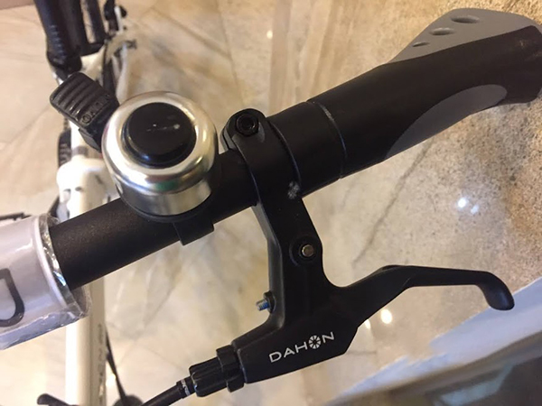 tay phanh xe đạp gấp DAHON LAUNCH D8 KBA083 20