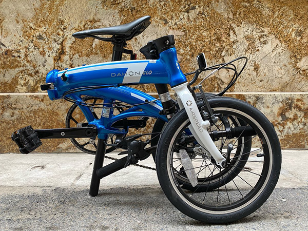 gấp gọn xe đạp gấp DAHON MU SL D9 PAA693 16