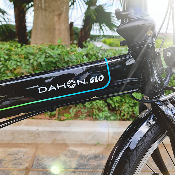 khung xe đạp gấp DAHON Mariner D8 20