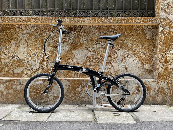 xe đạp gấp DAHON Mu D9 20