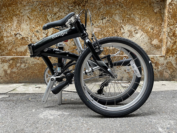 gấp gọn xe đạp gấp DAHON Mu D9 20
