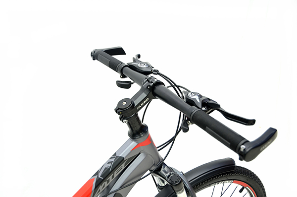 tay lái xe đạp địa hình thể thao Fascino FH400