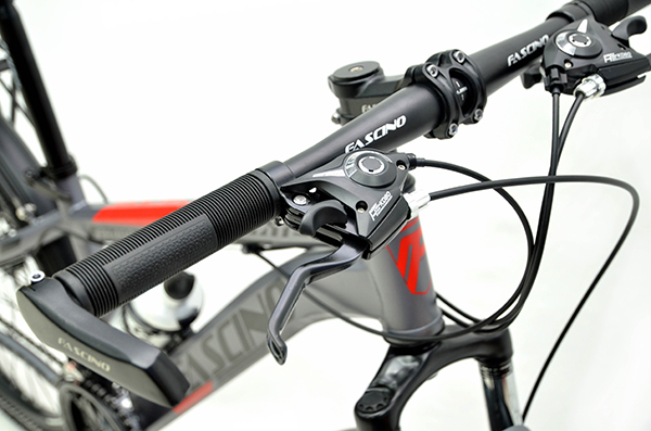 tay đề xe đạp địa hình thể thao Fascino FH400