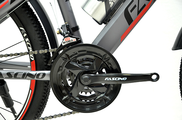 đùi đĩa xe đạp địa hình thể thao Fascino FH400