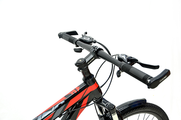 tay lái xe đạp địa hình thể thao Fascino FH600