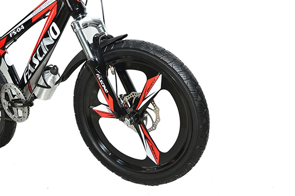 phuộc xe đạp trẻ em Fascino FS-04