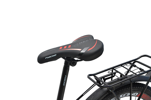 yên xe đạp địa hình thể thao Fascino A400X NEW