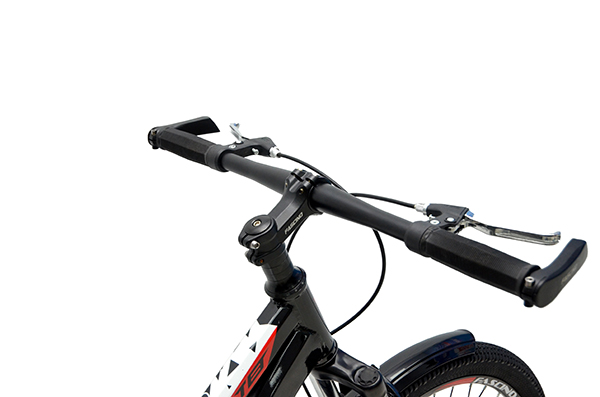 tay lái xe đạp địa hình thể thao Fascino FS-124