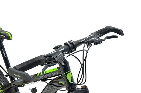 ghi đông xe đạp địa hình thể thao Fascino W400X NEW