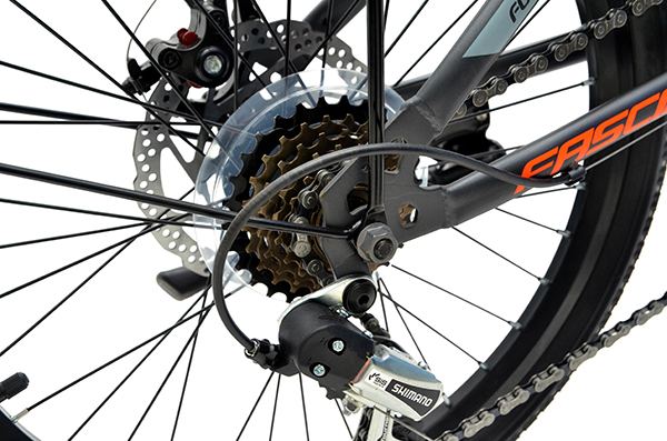 líp xe đạp gấp Fascino FD-20