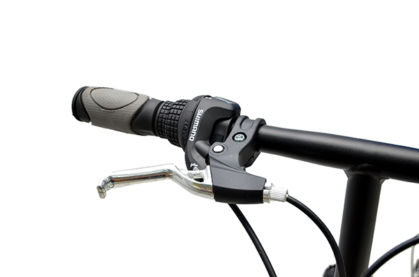tay phanh xe đạp gấp Fascino FD-20