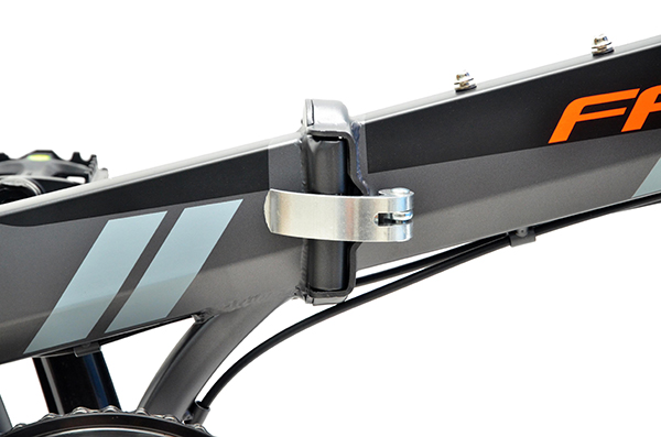 khung xe đạp gấp Fascino FD-20