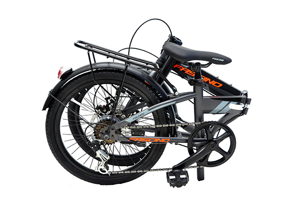 gấp gọn xe đạp gấp Fascino FD-20