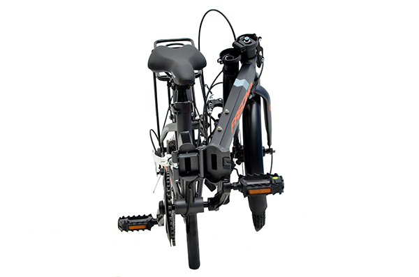 gấp xe đạp gấp Fascino FD-20