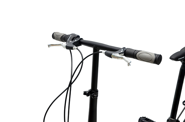 tay lái xe đạp gấp Fascino FD-20