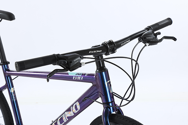 ghi đông xe đạp touring Fascino 818