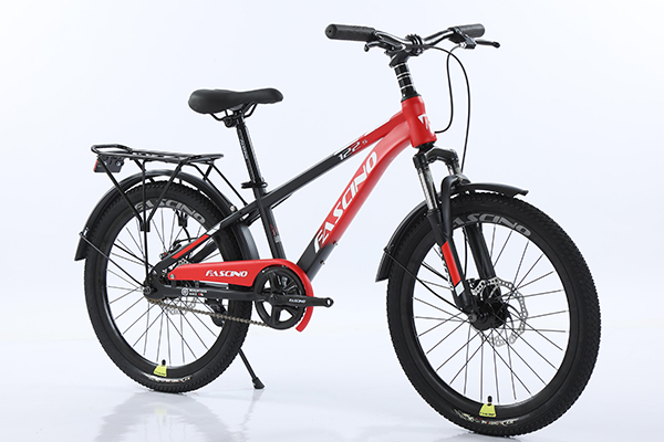 phuộc xe đạp trẻ em Fascino 122s