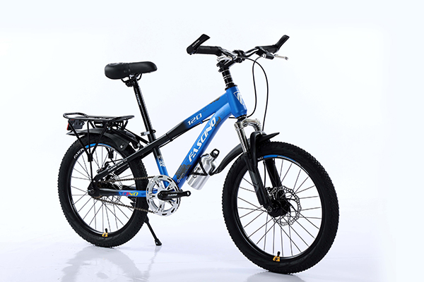 tay lái xe đạp trẻ em Fascino 120