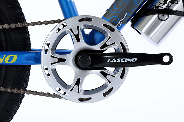 đùi đĩa xe đạp trẻ em Fascino 120