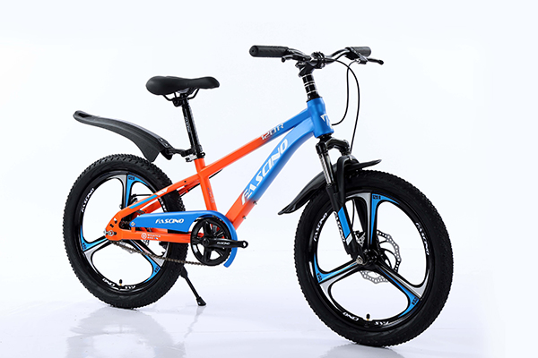 tay lái xe đạp trẻ em Fascino 120R