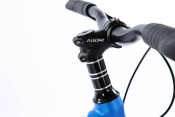 pô tăng xe đạp trẻ em Fascino 120R