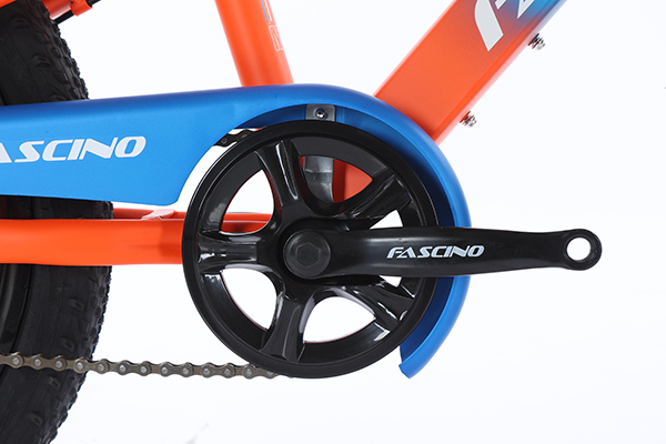 đùi đĩa xe đạp trẻ em Fascino 120R