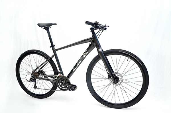 vành xe đạp touring Life TX800