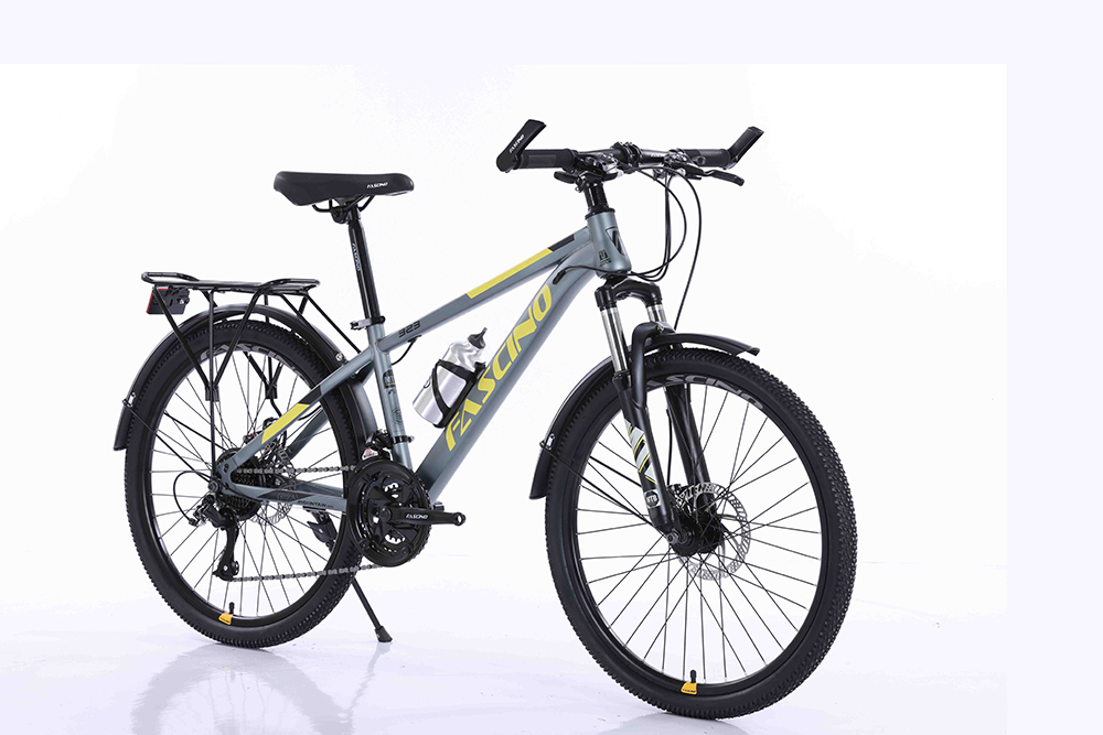 phuộc xe đạp địa hình thể thao Fascino 323
