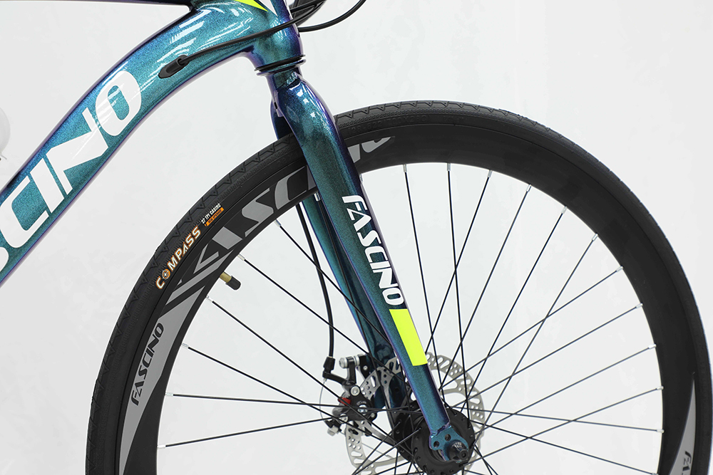 xe đạp đua Fascino FR700 PRO 3