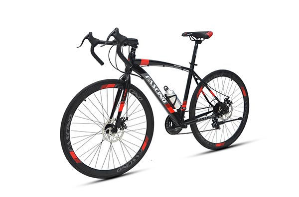 bánh trước xe đạp đua Fascino FR-700
