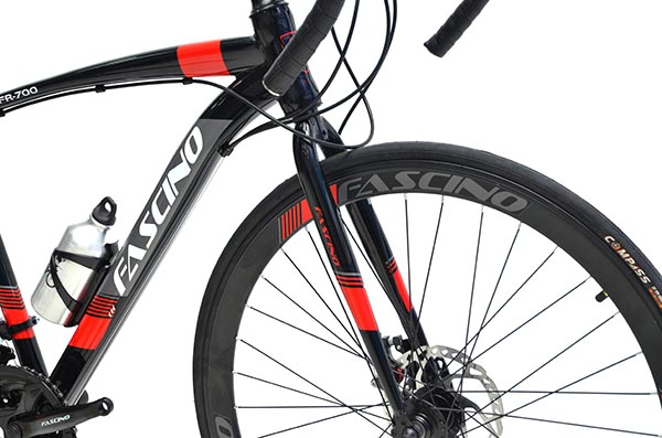càng xe đạp đua Fascino FR-700