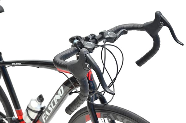 tay phanh xe đạp đua Fascino FR-700