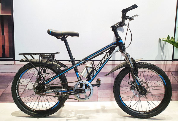 xe đạp trẻ em Fascino