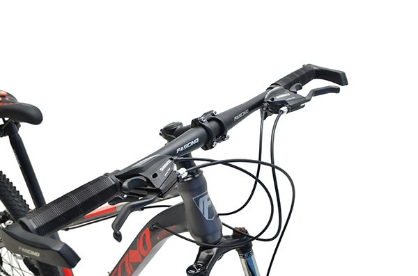 tay lái xe đạp địa hình thể thao Fascino AH-800