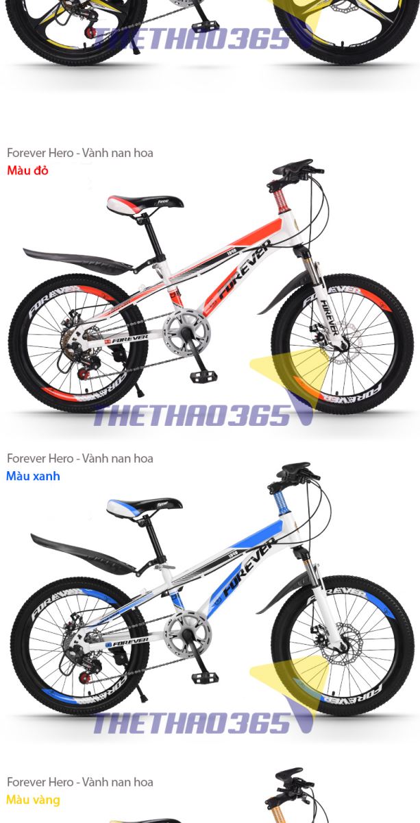 Mầu sắc nổi bật