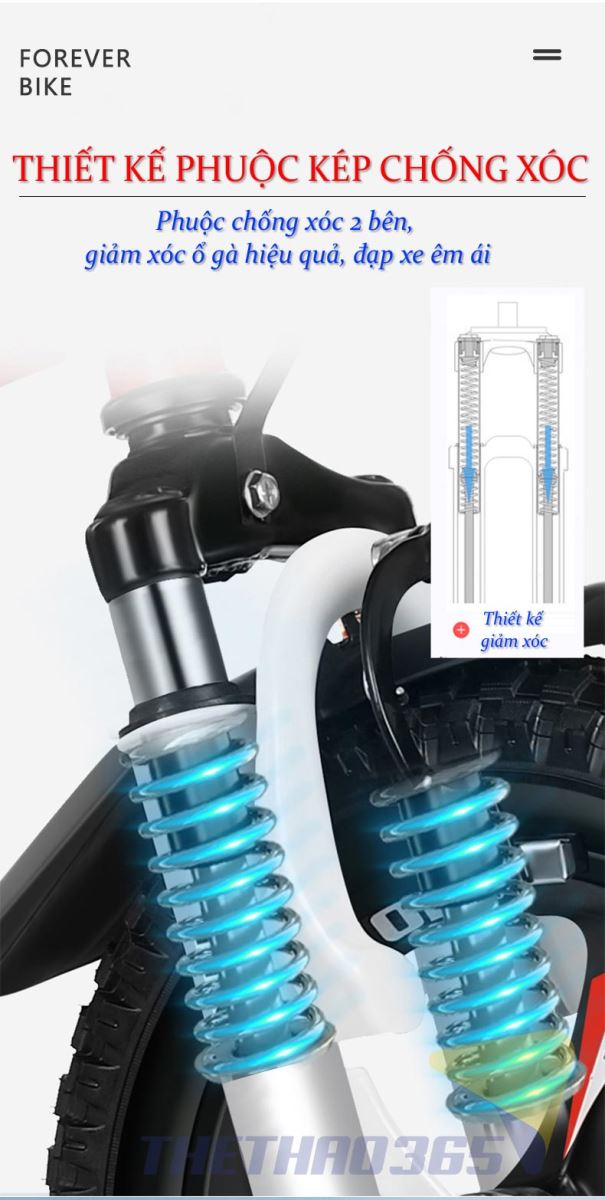 Giảm xóc trước