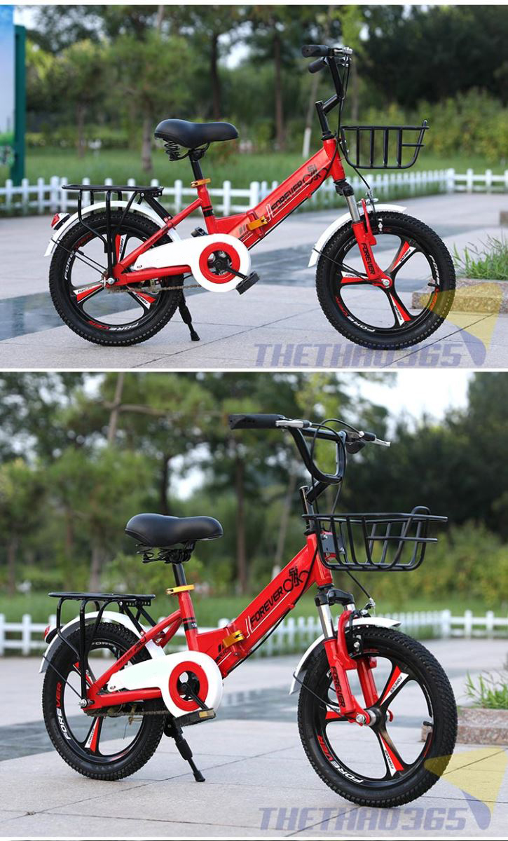 Xe nhiều mầu sắc