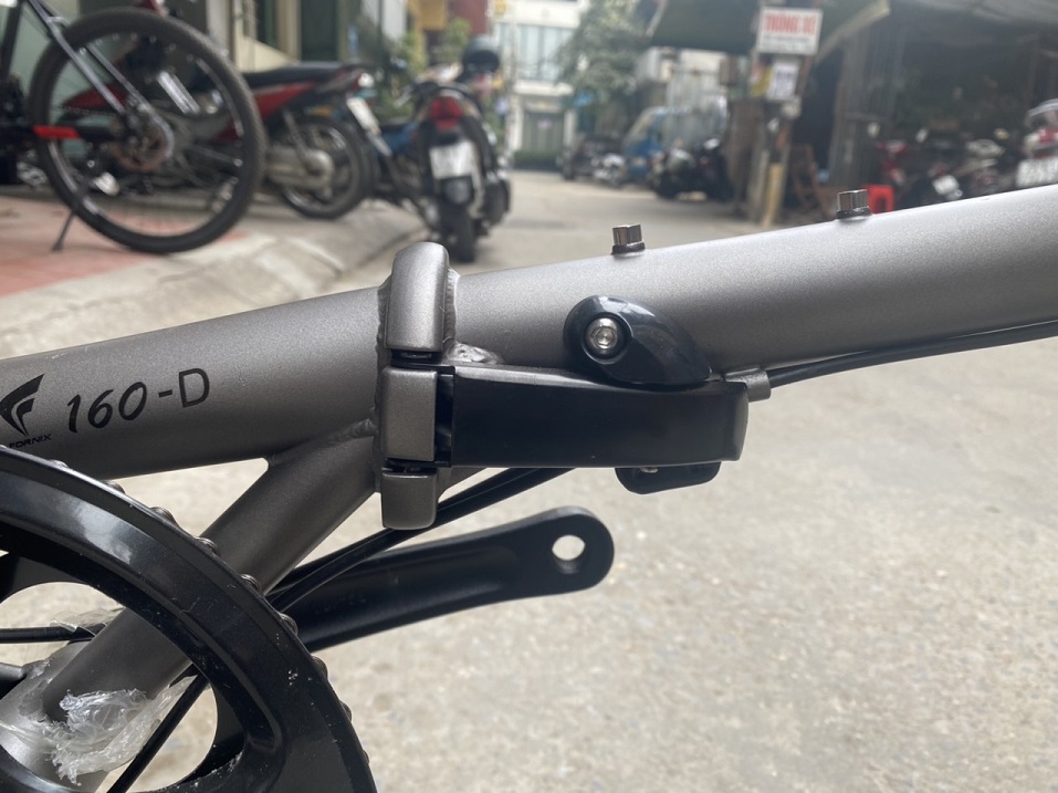 Khung xe bền chống gỉ