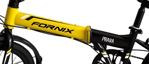 xe đạp gấp Fornix Prava 2023