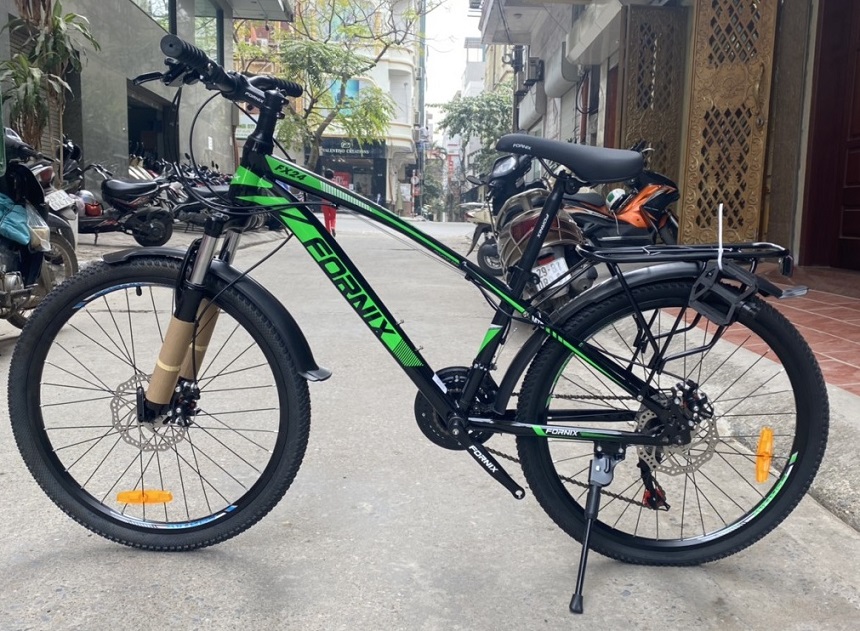 Thiết kế trẻ trung, năng động:
