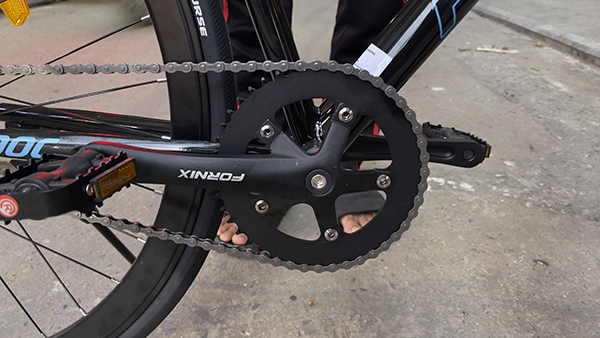 đùi đĩa xe đạp Fixed Gear Fornix BF200