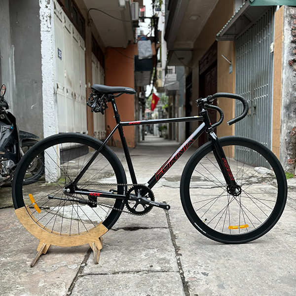 xe đạp Fixed Gear Fornix BF200