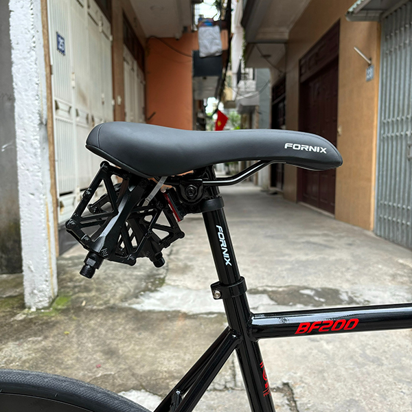 cọc yên xe đạp Fixed Gear Fornix BF200