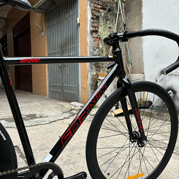 sườn xe đạp Fixed Gear Fornix BF200