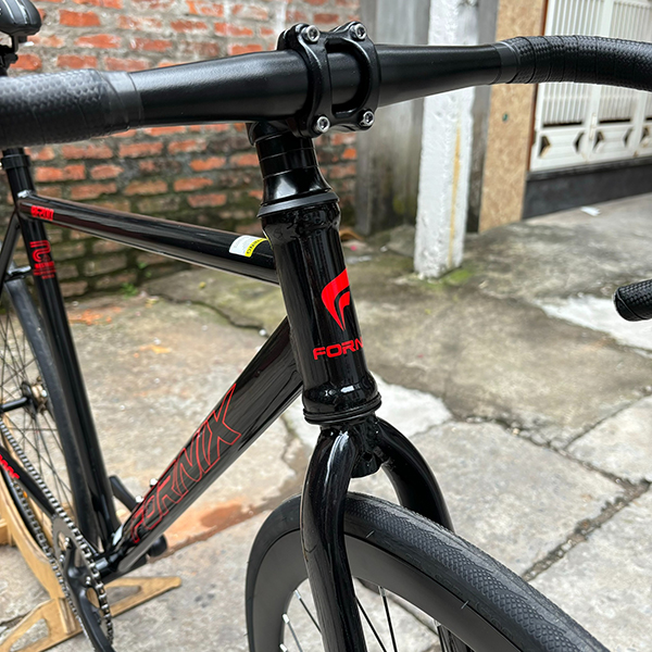 sườn xe đạp Fixed Gear Fornix BF200 1
