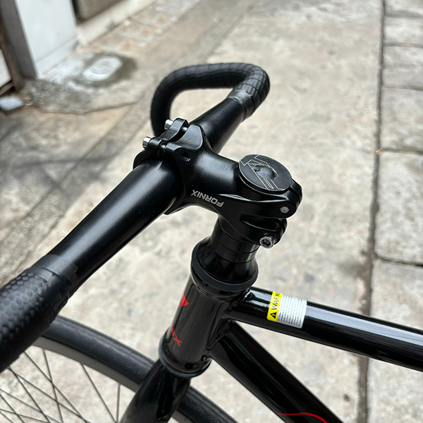 pô tăng xe đạp Fixed Gear Fornix BF200