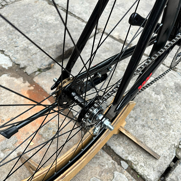 líp xe đạp Fixed Gear Fornix BF200