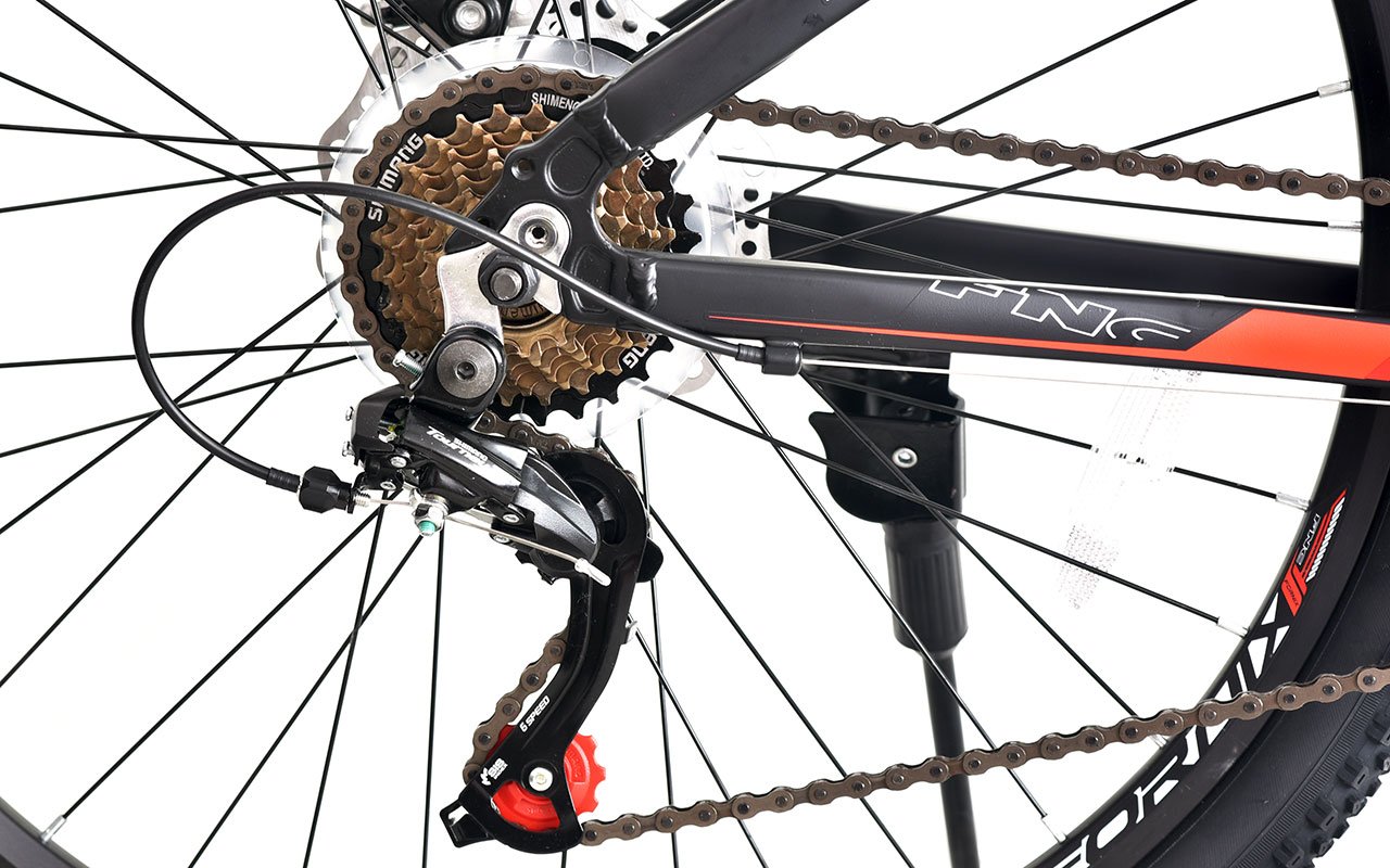 Hệ thống đề Shimano cao cấp